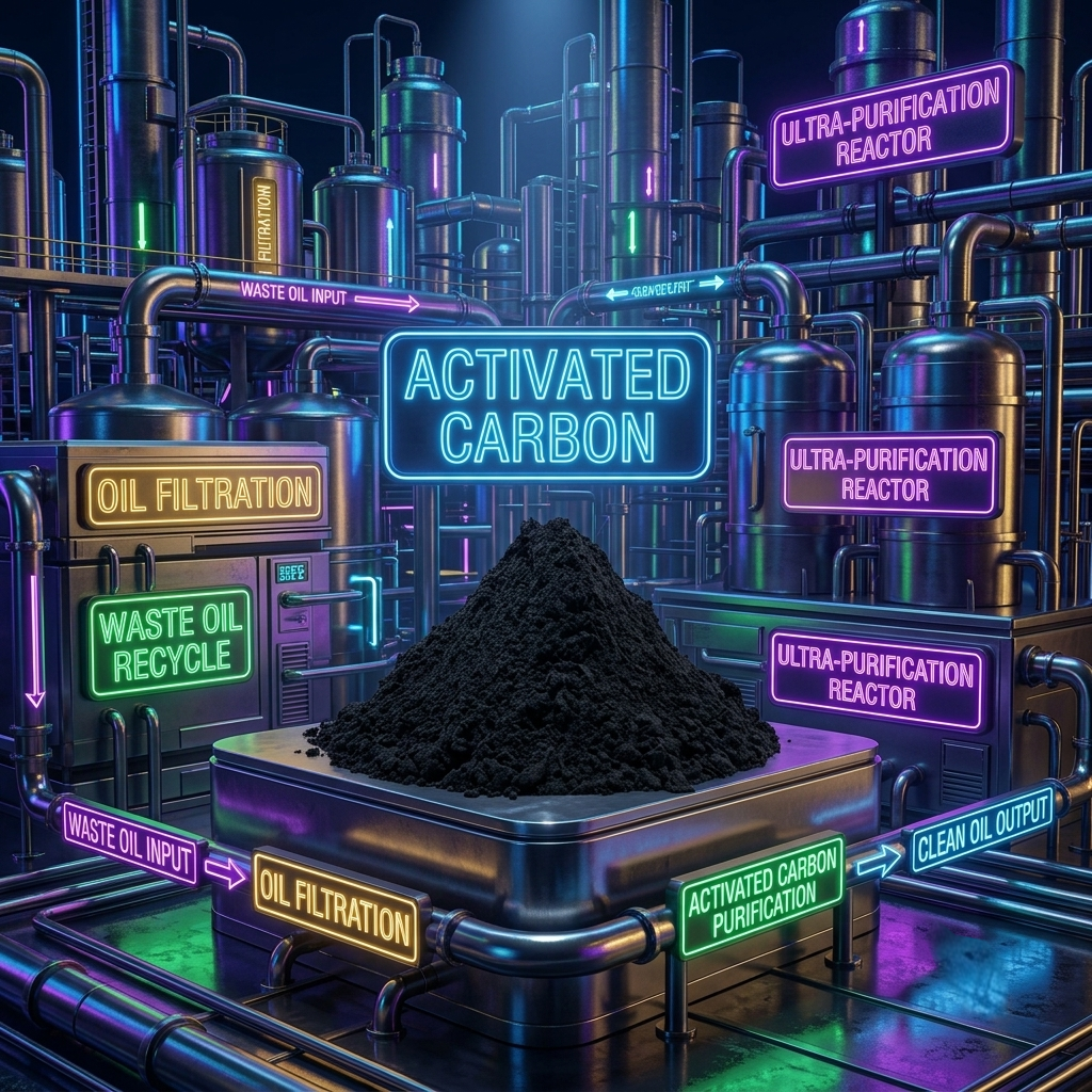 Carbon products